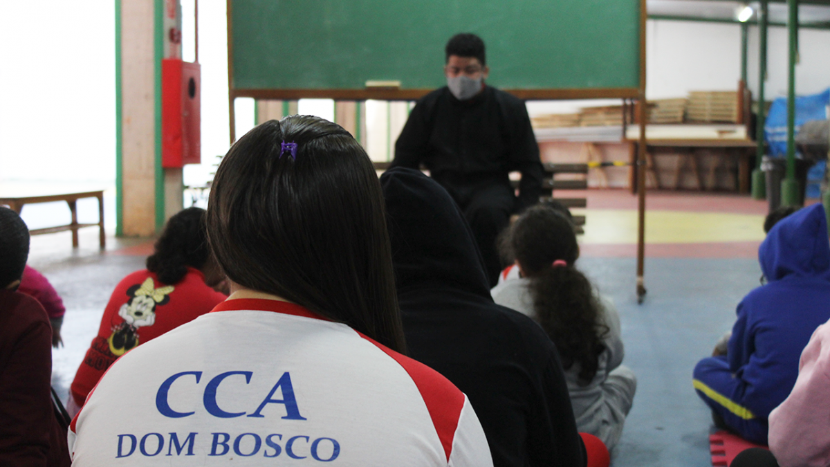 Veja Como Foi A Acolhida Dos Educandos Para O Segundo Semestre No