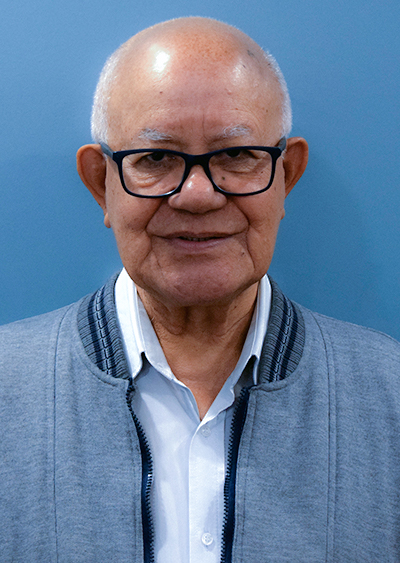 Alcides Pinto da Silva