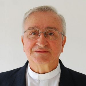 Padre Dilermando Cozatti