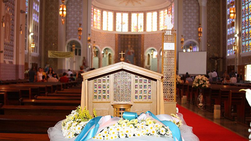 Paróquia São Braz realiza Casamento Comunitário - Igreja católica em  Curitiba