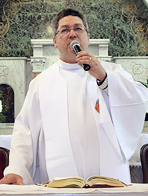 Padre Camilo Profiro da Silva