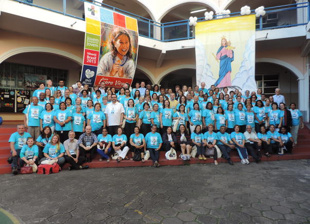 Trilha de Letras Infantil V - Colégio Ágape Colombo