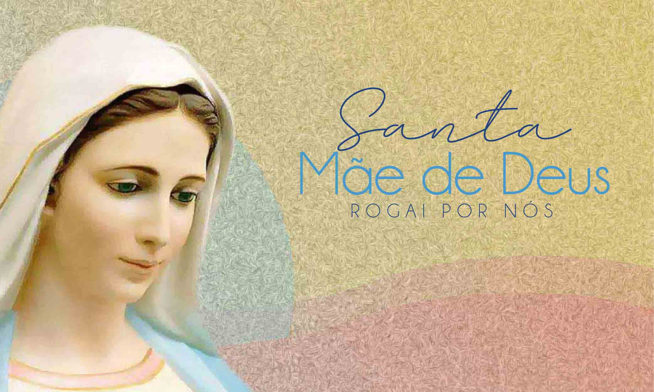 Ave Maria Cheia de Graça, o Senhor está contigo! (Lc 1,28) – Paróquia Nossa  Senhora Auxiliadora – Sorocaba – SP