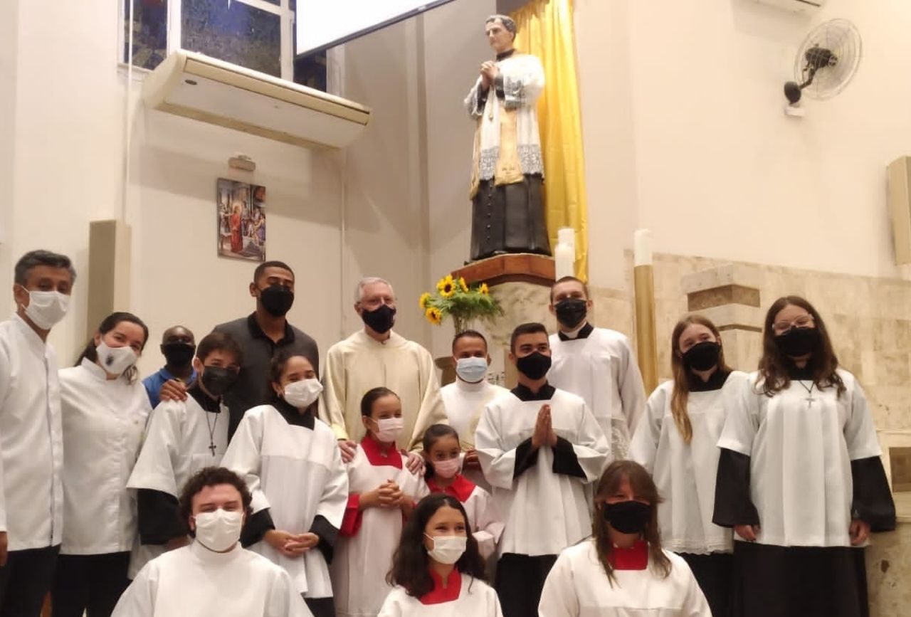 Festa Litúrgica De Dom Bosco é Vivenciada Nas Casas Salesianas - SALESIANOS