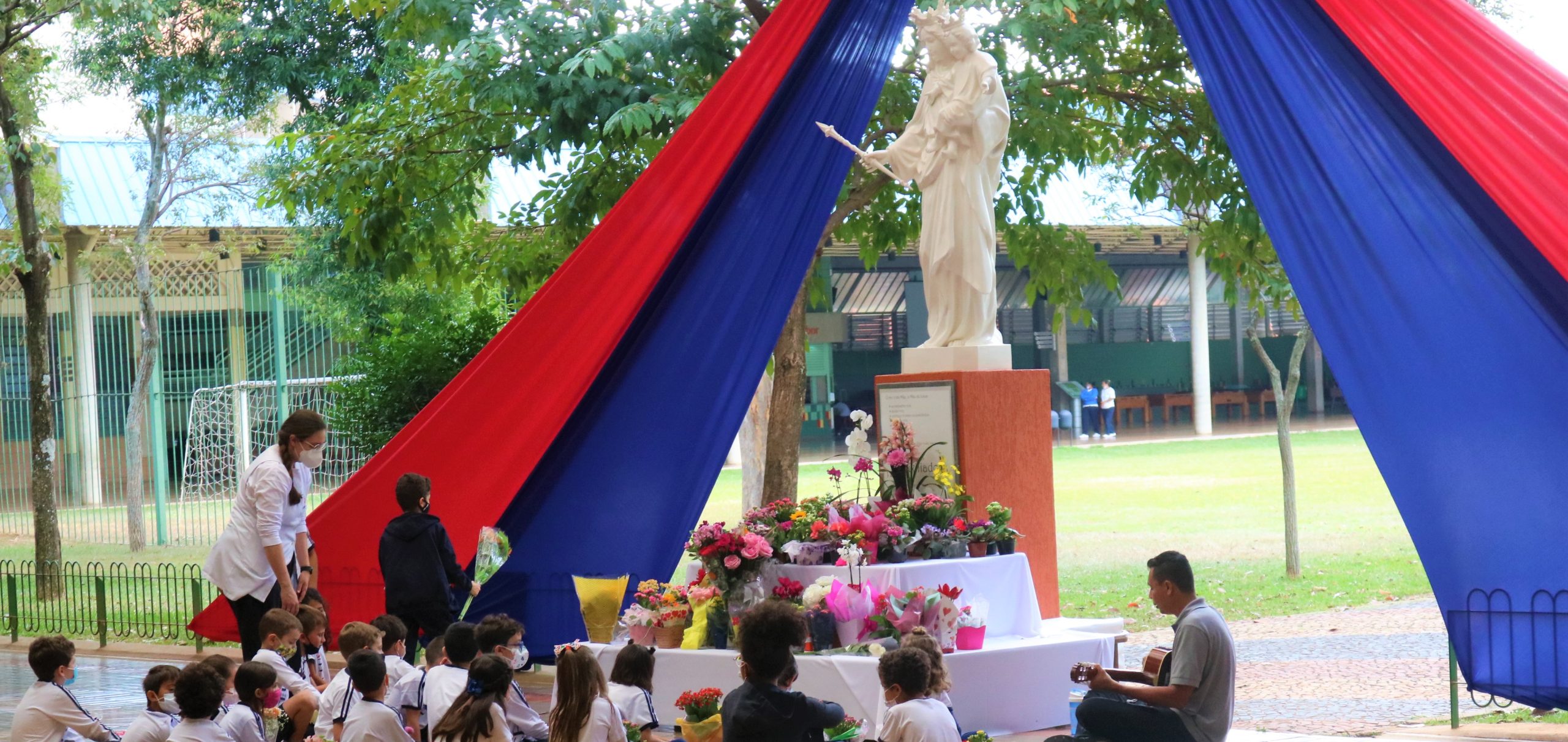 Colégio Salesiano Liceu Nossa Senhora Auxiliadora celebra sua