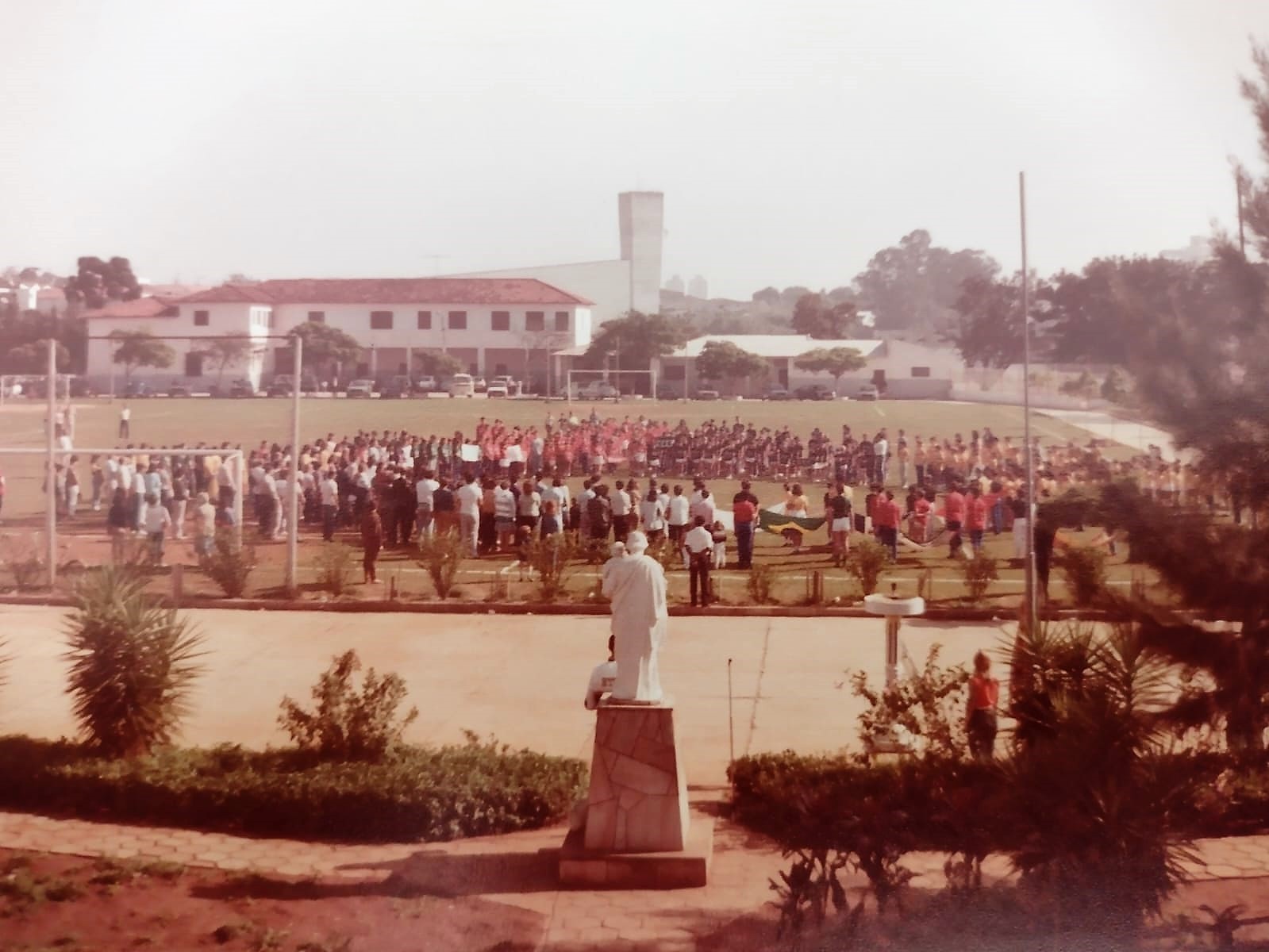 História das Olimpíadas - Colégio Nossa Senhora Auxiliadora